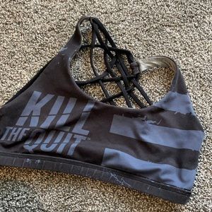 Kill cliff bra